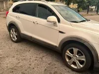 Usata Chevrolet Captiva 163 CV (119 kW) 2013 Bianco SUV