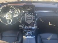 Usata Mercedes GLC250 Executive 203 CV (149 kW) 2015 Blu SUV
