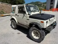 Usata Suzuki Samurai 1988 SUV