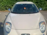 Usata Alfa Romeo MiTo 84 CV (61 kW) 2012 Bianco Utilitaria