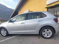 Usata VW Polo Comfortline 80 CV (58 kW) 2020 Argento Utilitaria