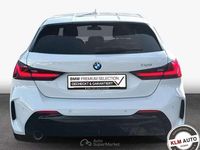 Usata BMW 118 M Sport 136 CV (100 kW) 2021 Bianco Utilitaria