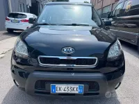 Usata Kia Soul 128 CV (94 kW) 2011 Nero SUV