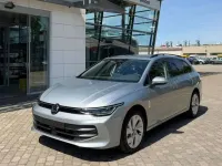 Nuova VW Golf VIII Edition 150 CV (110 kW) 2026 Dolomite silver metallizzato Station wagon