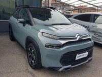 Usata Citroën C3 Aircross Shine 110 CV (80 kW) 2024 Nero SUV