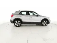 Occasion Audi Q2 Admired 116 PK (85 kW) 2022 Zilver SUV
