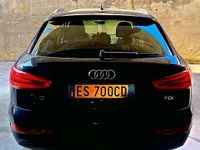 Usata Audi Q3 2013 Nero SUV