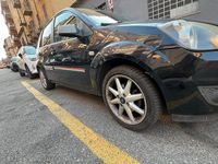 Usata Ford Courier 2007 Nero Monovolume