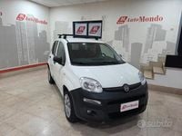 Usata Fiat Panda Lounge 80 CV (58 kW) 2016 Bianco Furgone