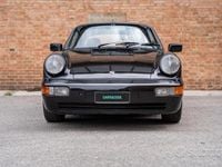 Usata Porsche 911 Carrera 4 Cabriolet 250 CV (183 kW) 1990 Nero Cabrio