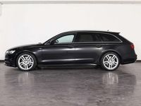 Usata Audi A6 Business Plus 272 CV (200 kW) 2017 Nero mito Station wagon
