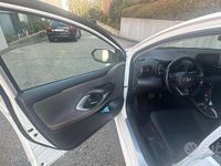 Usata Toyota Yaris Trend 2021 Bianco Utilitaria