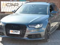 Usata Audi A6 Ambiente 245 CV (180 kW) 2011 Grigio Station wagon