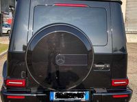 Occasion Mercedes G63 AMG Premium 585 ch (430 kW) 2021 Noir SUV