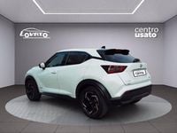 Usata Nissan Juke N-Connecta 143 CV (105 kW) 2023 Bianco SUV