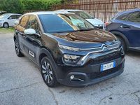 Usata Citroën C3 PureTech 83 CV (61 kW) 2023 Nero Utilitaria