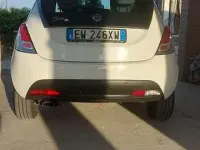 Usata Lancia Ypsilon Silver 95 CV (69 kW) 2014 Bianco Utilitaria