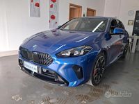 Usata BMW 118 M Sport 150 CV (110 kW) 2025 Blu Utilitaria
