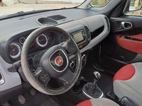 Usata Fiat 500L 85 CV (62 kW) 2012 Bianco Monovolume