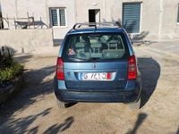 Usata Fiat Idea 70 CV (51 kW) 2003 Grigio Monovolume
