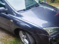 Usata Ford Focus 90 CV (66 kW) 2006 Grigio Station wagon