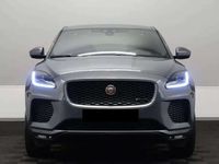 Usata Jaguar E-Pace R-Dynamic 150 CV (110 kW) 2019 Grigio SUV