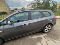 Usata Opel Astra 95 CV (69 kW) 2011 Grigio Station wagon