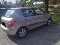Second-hand Skoda Fabia 60 CP (44 kW) 2007 Gri Hatchback