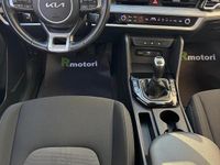 Usata Kia Sportage Style 150 CV (110 kW) 2022 Bianco SUV