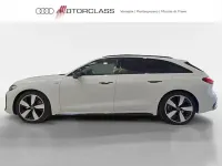 Usata Audi A5 S-Line 299 CV (219 kW) 2025 Bianco ghiaccio metallizzato Station wagon