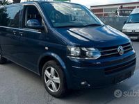 usata VW Multivan t5da concorso