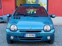 Usata Renault Twingo 58 CV (42 kW) 2003 Blu Utilitaria