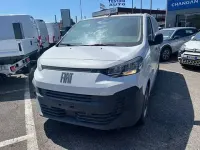 Nuova Fiat Scudo Easy 120 CV (88 kW) 2026 Bianco Furgone