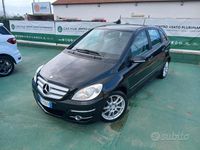 Usata Mercedes A180 Edition 1 110 CV (80 kW) 2010 Nero Monovolume