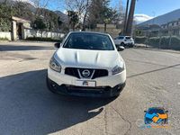 Usata Nissan Qashqai Tekna 150 CV (110 kW) 2010 Bianco SUV
