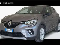 Usata Renault Captur Intens 94 CV (69 kW) 2022 Grigio SUV