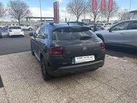 Usata Citroën C4 Cactus Feel 99 CV (72 kW) 2015 Nero Utilitaria