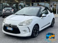 Usata Citroën DS3 Sport Chic 111 CV (81 kW) 2011 Bianco Utilitaria