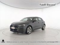 Usata Audi A1 Admired 95 CV (69 kW) 2023 Grigio manhattan metallizzato SUV