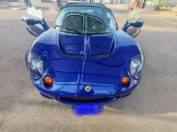 Usata Lotus Elise 121 CV (88 kW) 2000 Cabrio
