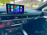 Usata Audi A5 Sportback S-Line 190 CV (139 kW) 2023 Nero Utilitaria