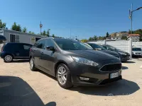 Usata Ford Focus 120 CV (88 kW) 2015 Grigio Station wagon