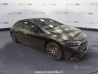 Usata Mercedes EQE AMG 43 AMG 350 kW (476 CV) 2024 Grigio Coupé