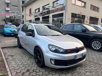 Usata VW Golf VI GTI 210 CV (154 kW) 2009 Grigio Utilitaria