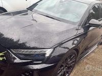 Usata Audi RS3 400 CV (294 kW) 2025 Nero Berlina