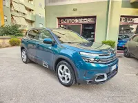 Usata Citroën C5 Aircross Shine 131 CV (96 kW) 2022 Blu SUV