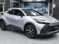 Usata Toyota C-HR Trend 98 CV (72 kW) 2025 Argento SUV