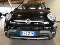 Usata Fiat 500X Pop Star 110 CV (80 kW) 2017 Nero pastello SUV