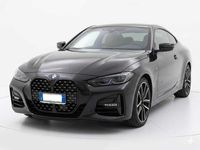Usata BMW 420 M Sport 190 CV (139 kW) 2023 Nero Coupé