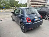 Usata Fiat 500 Club 69 CV (50 kW) 2023 Blu Utilitaria